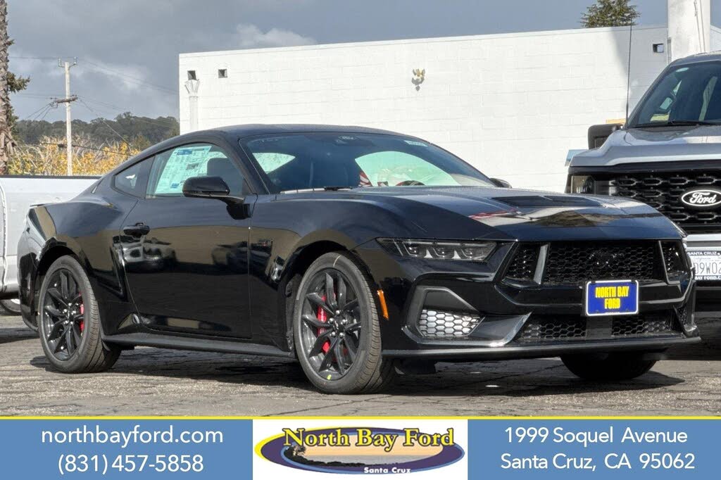 2026 Ford Mustang GT Premium Fastback RWD