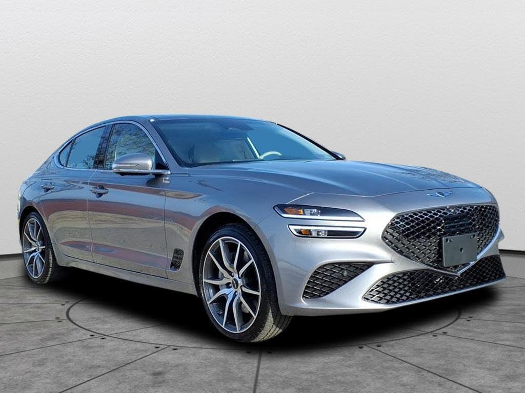2026 Genesis G70 2.5T Prestige AWD