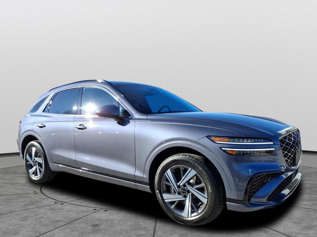 2026 Genesis GV70 3.5T Sport Advanced AWD