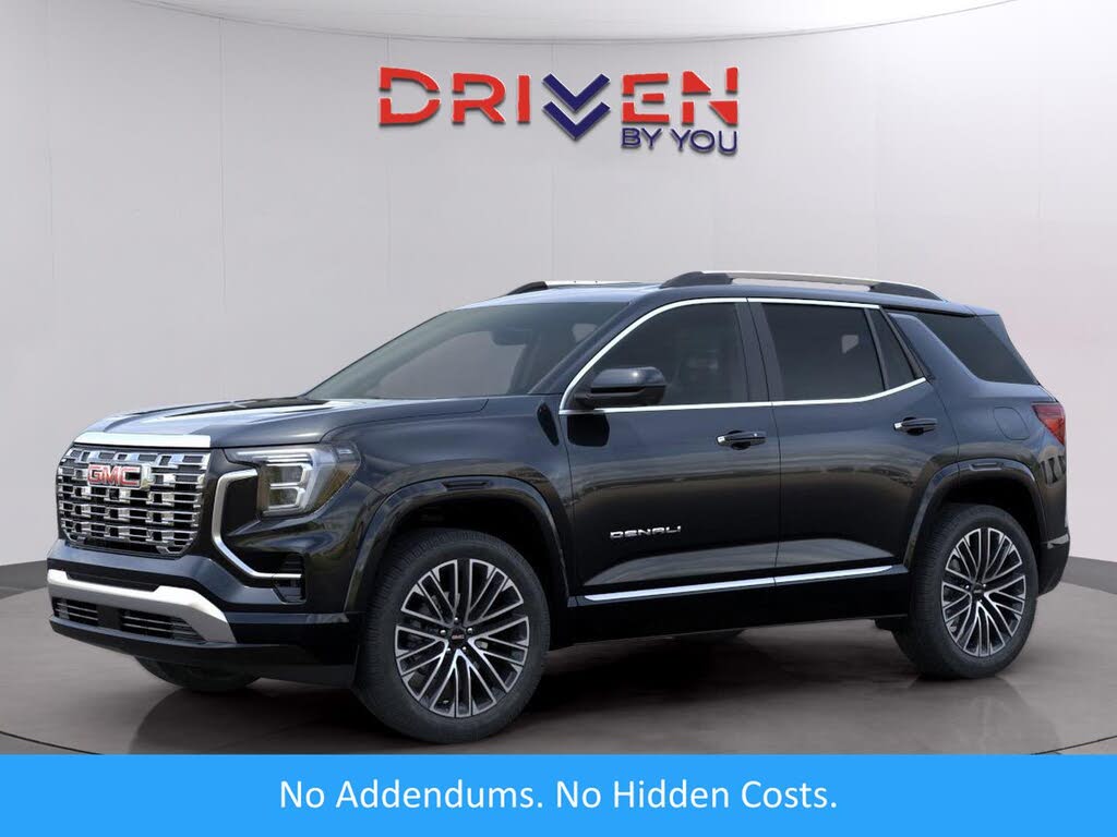 2026 GMC Terrain Denali AWD