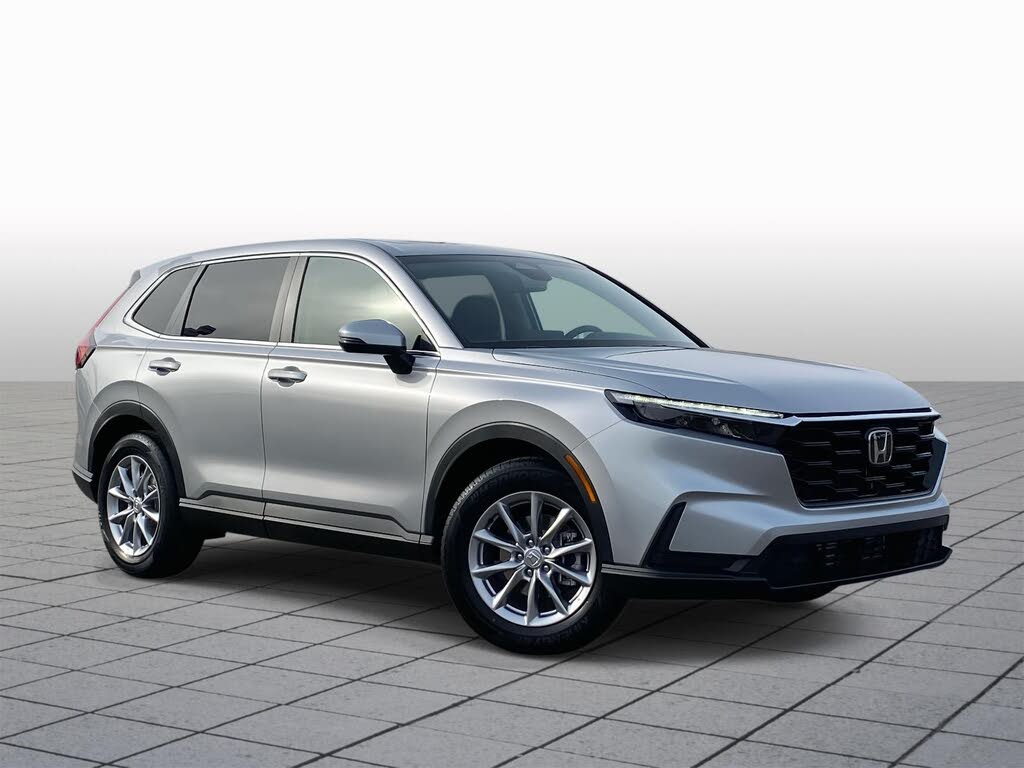 2026 Honda CR-V EX FWD