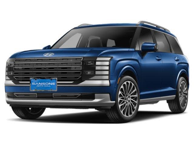 2026 Hyundai Palisade Hybrid Calligraphy AWD