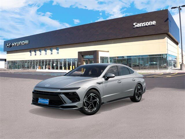 2026 Hyundai Sonata SEL Sport FWD