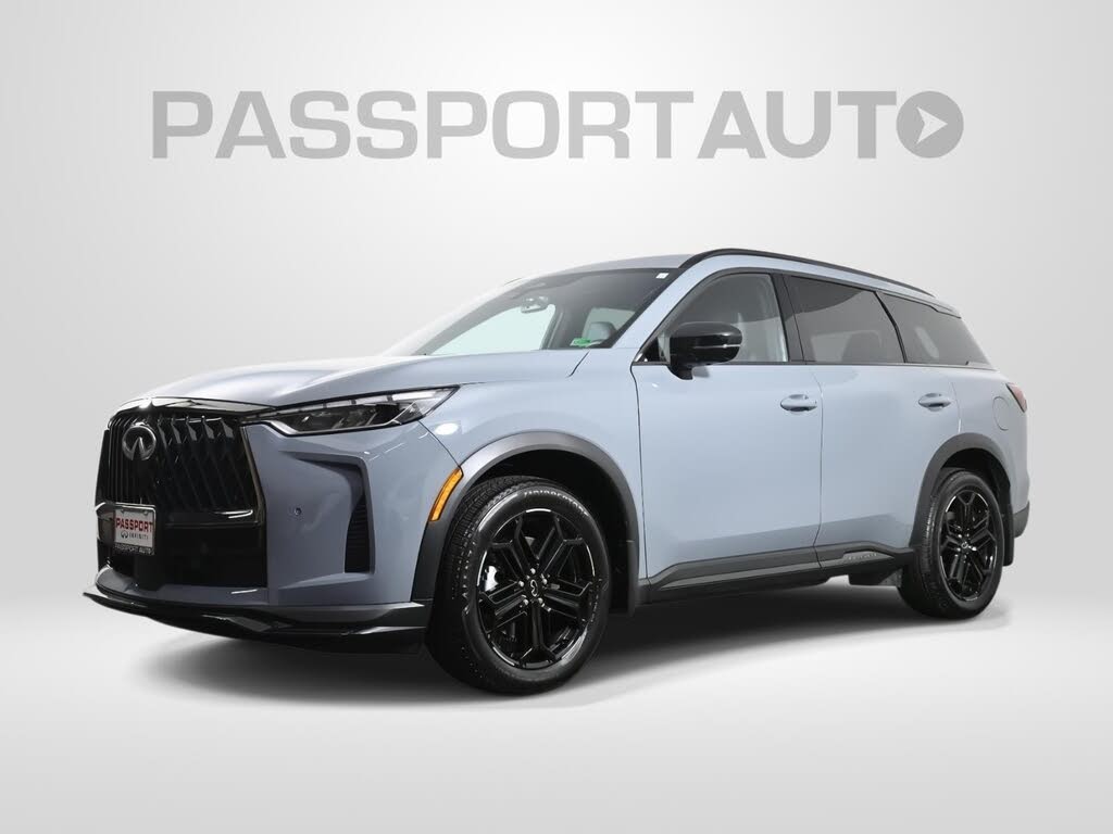 2026 INFINITI QX60 Sport AWD