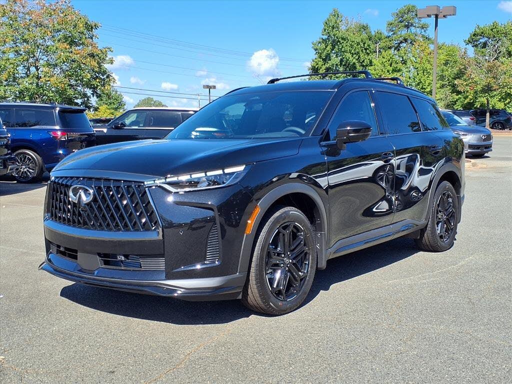 2026 INFINITI QX60 Sport AWD