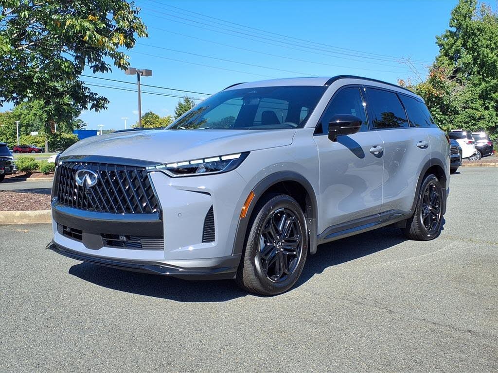 2026 INFINITI QX60 Sport AWD