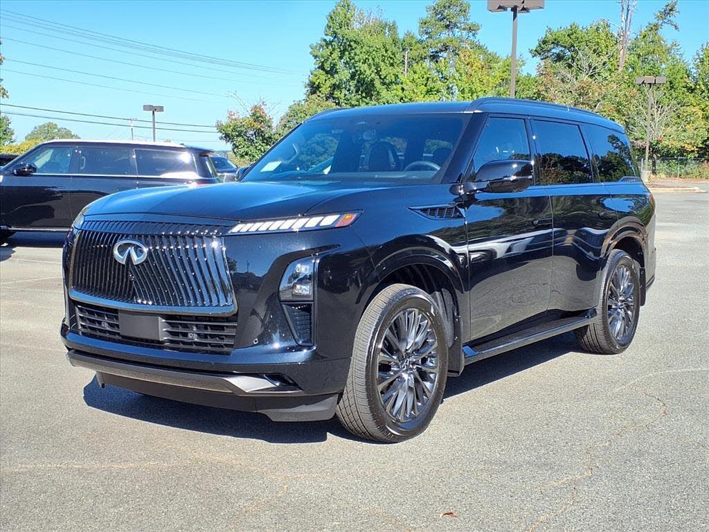 2026 INFINITI QX80 Autograph 4WD