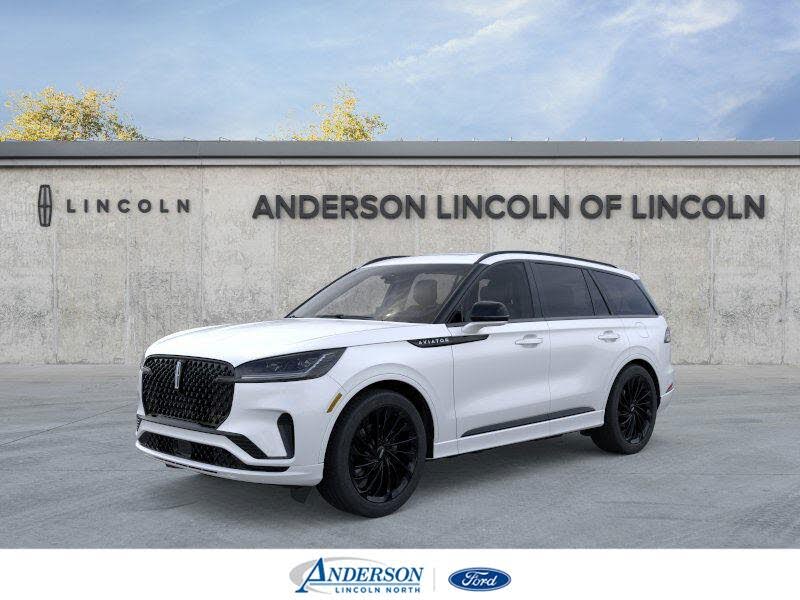 2026 Lincoln Aviator Reserve AWD