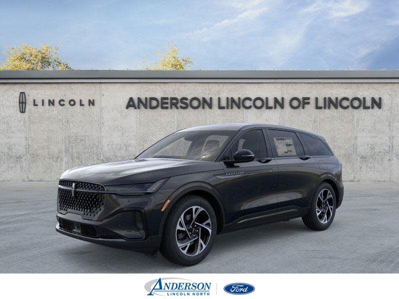 2026 Lincoln Nautilus Hybrid Premiere AWD