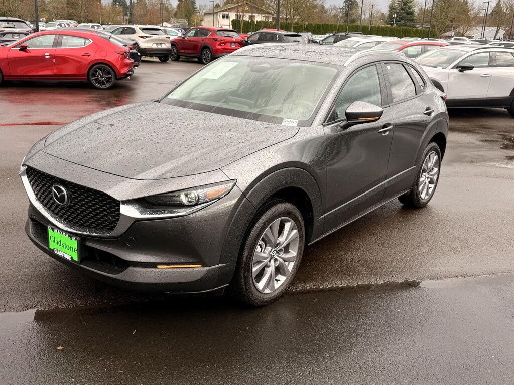 2026 Mazda CX-30 2.5 S Premium AWD