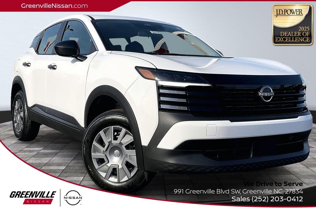 2026 Nissan Kicks S FWD