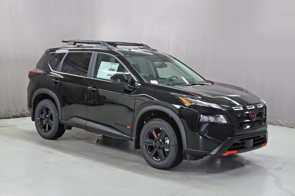 2026 Nissan Rogue Rock Creek AWD