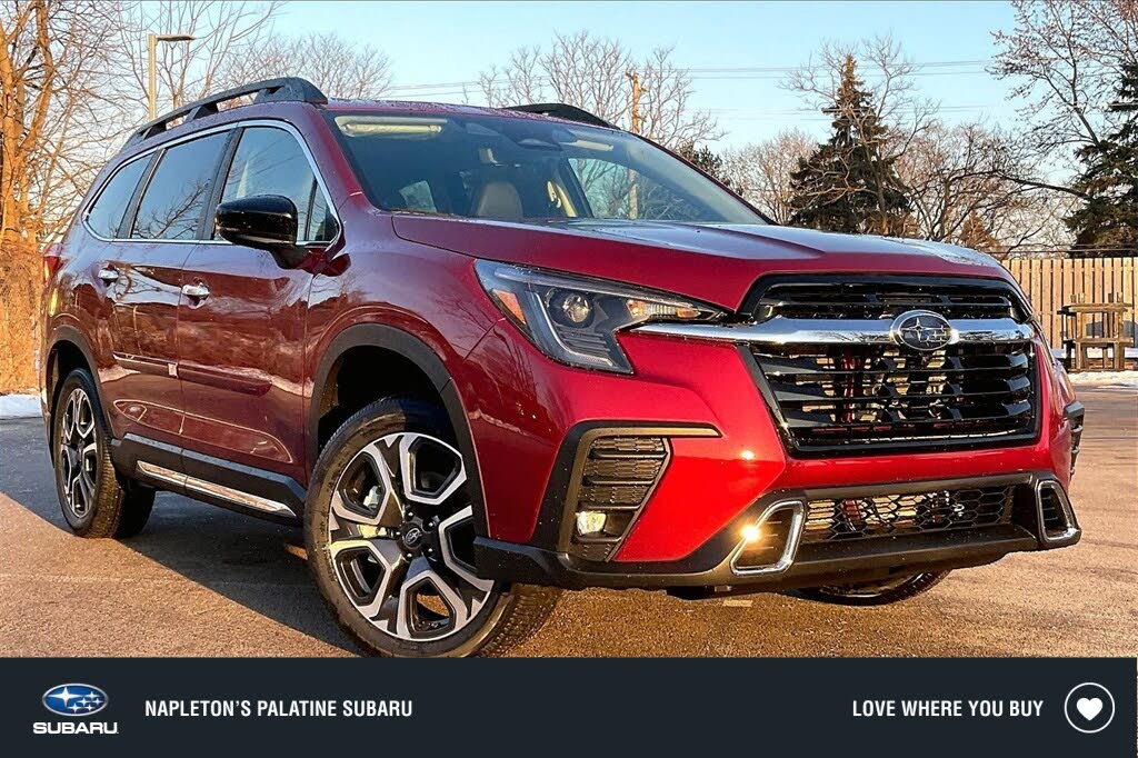 2026 Subaru Ascent Touring AWD