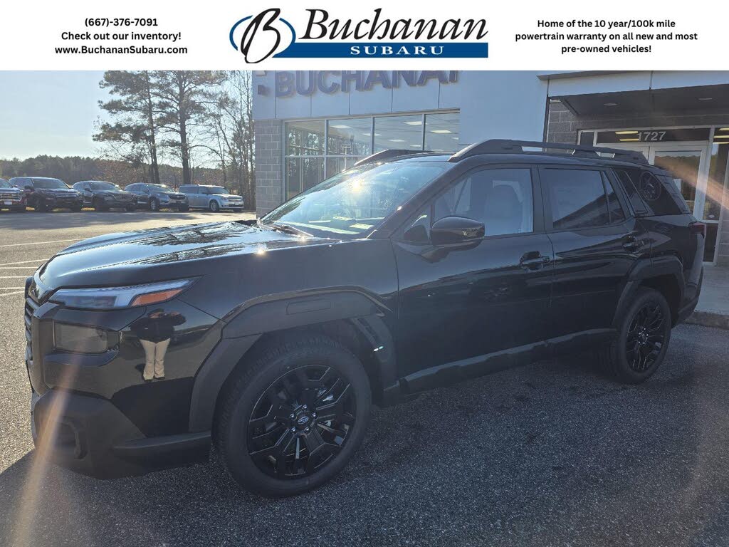 2026 Subaru Outback Limited XT AWD