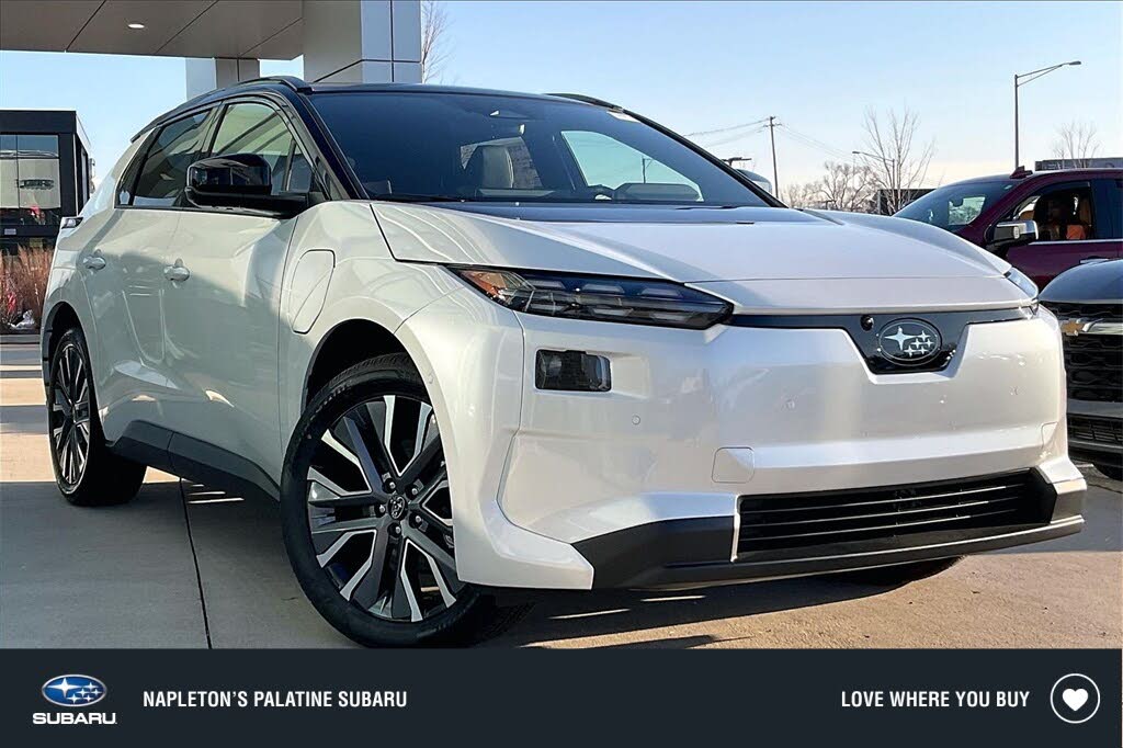 2026 Subaru Solterra Touring XT AWD