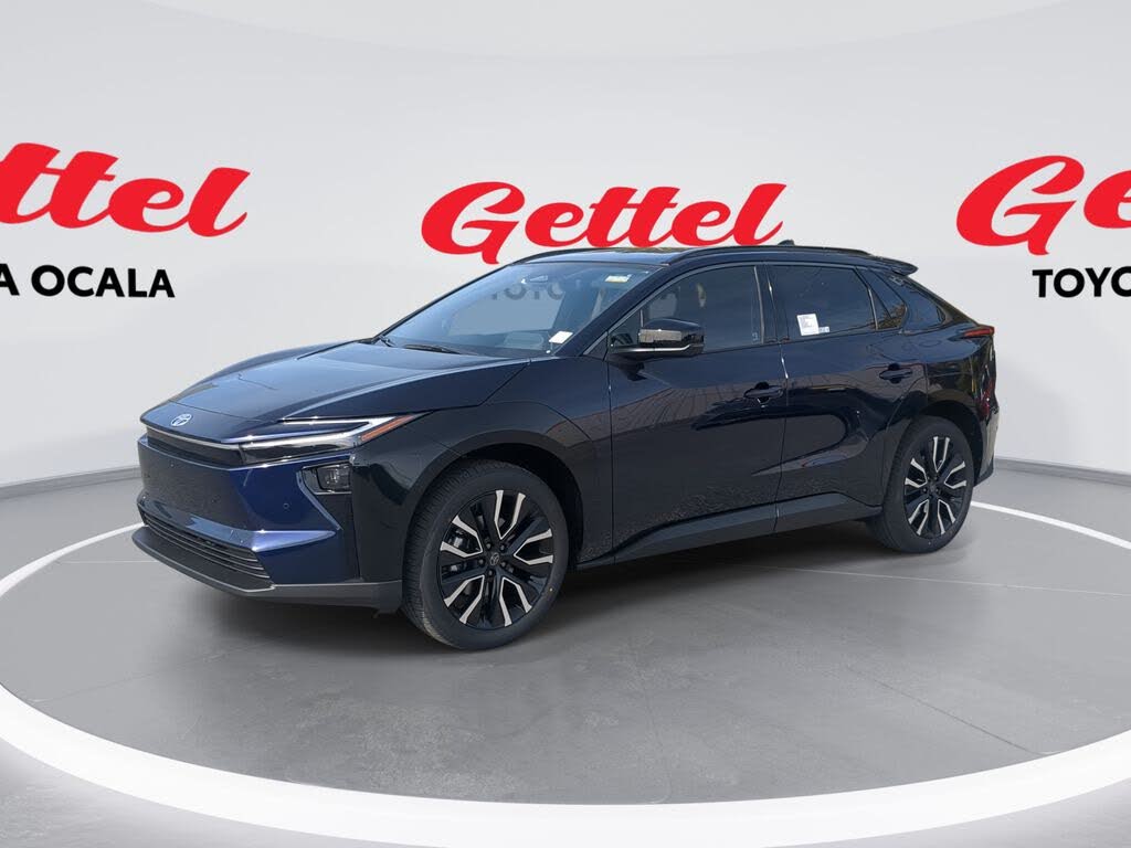 2026 Toyota bZ Limited FWD