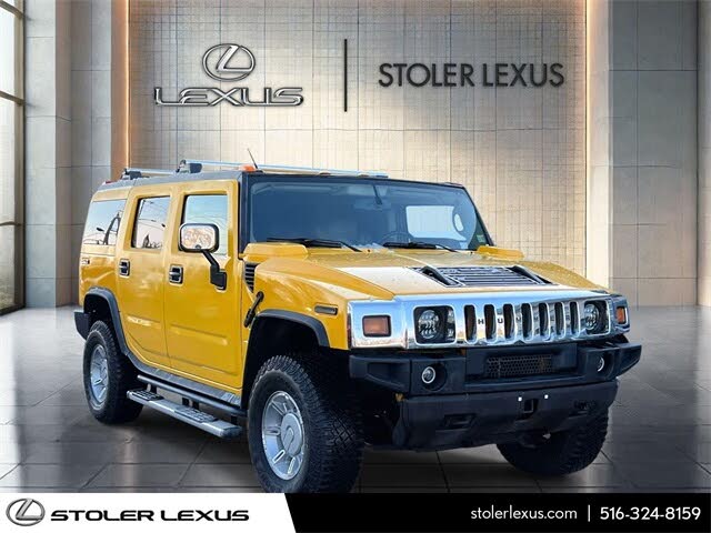 2003 Hummer H2 Base