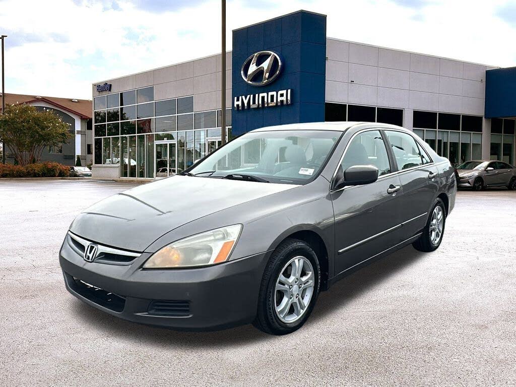 2007 Honda Accord EX-L