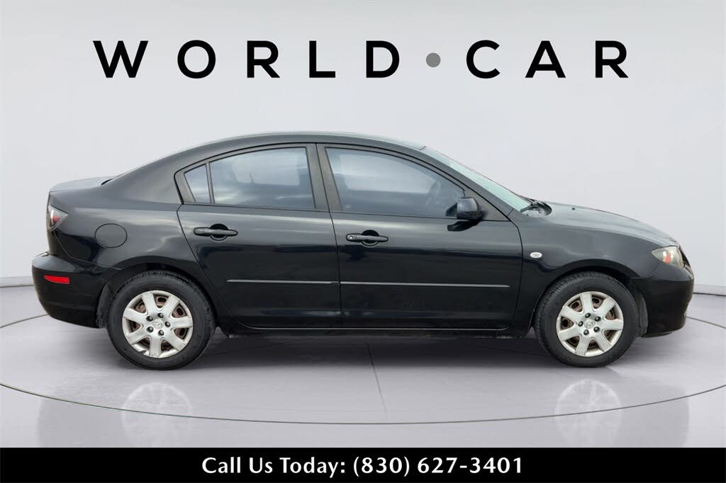 2008 Mazda MAZDA3 i Sport
