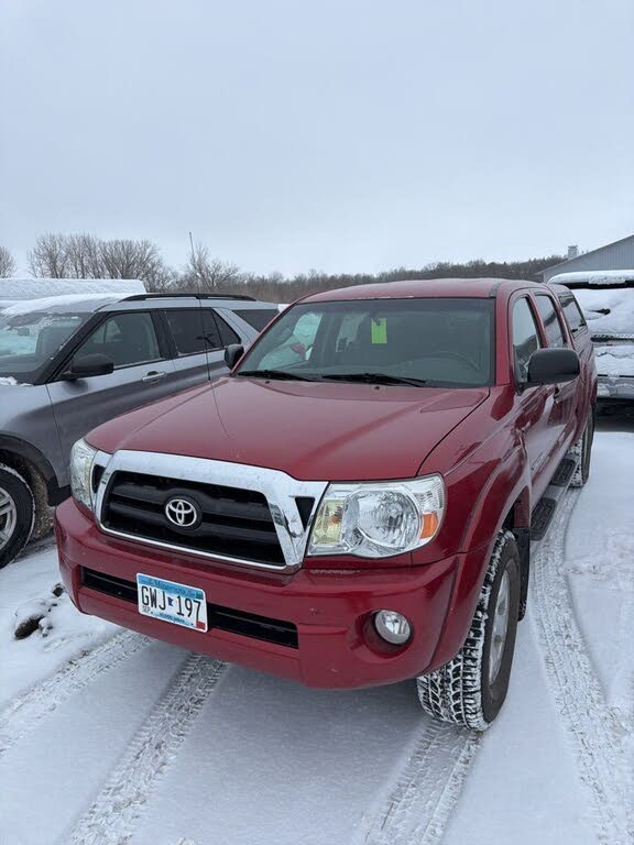 2008 Toyota Tacoma Double Cab V6 4WD