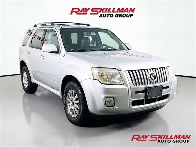 2009 Mercury Mariner Premier V6 4WD