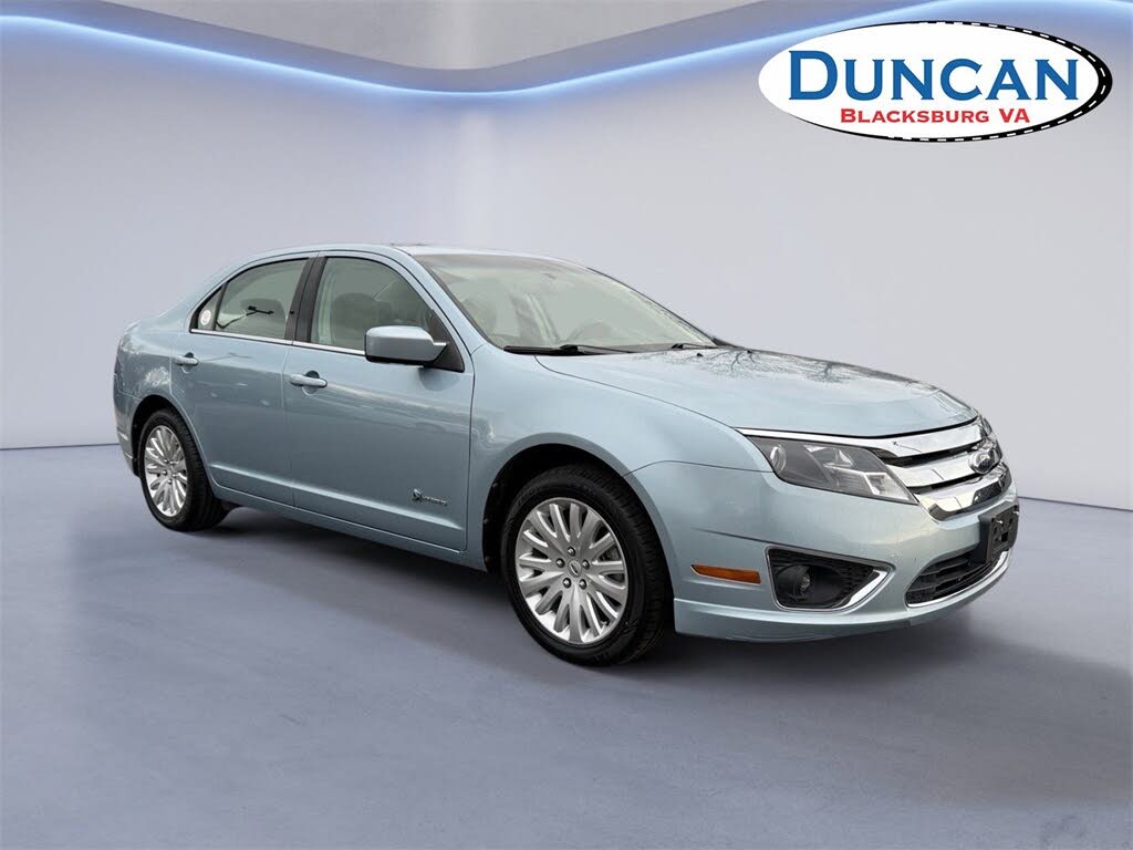 2010 Ford Fusion Hybrid FWD
