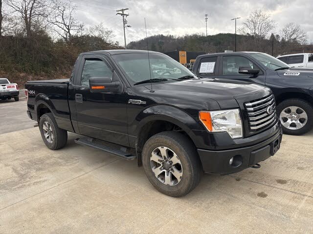 2012 Ford F-150 XLT 4WD