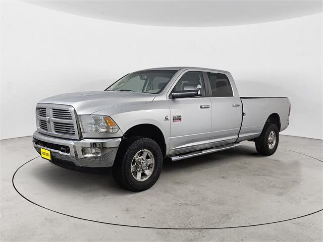 2012 RAM 2500 Big Horn Crew Cab LB 4WD