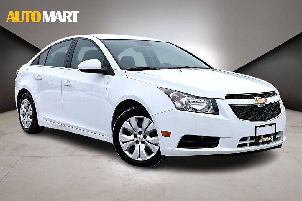2014 Chevrolet Cruze 1LT Sedan FWD