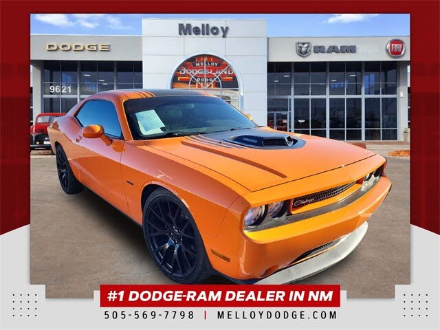 2014 Dodge Challenger R/T RWD