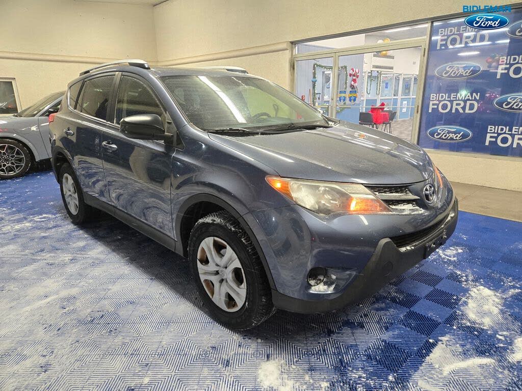 2014 Toyota RAV4 LE AWD