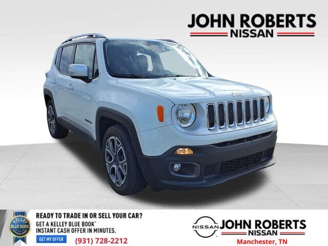 2016 Jeep Renegade Limited