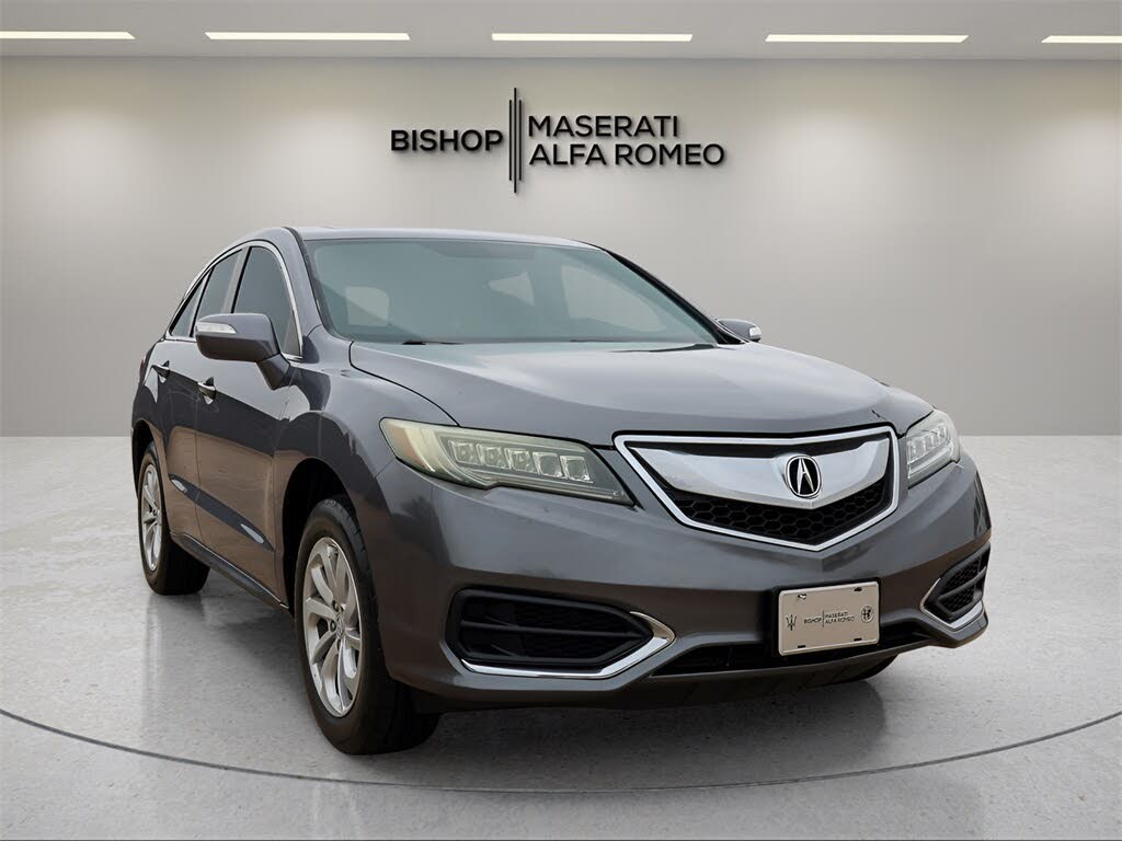 2017 Acura RDX FWD with Technology Package