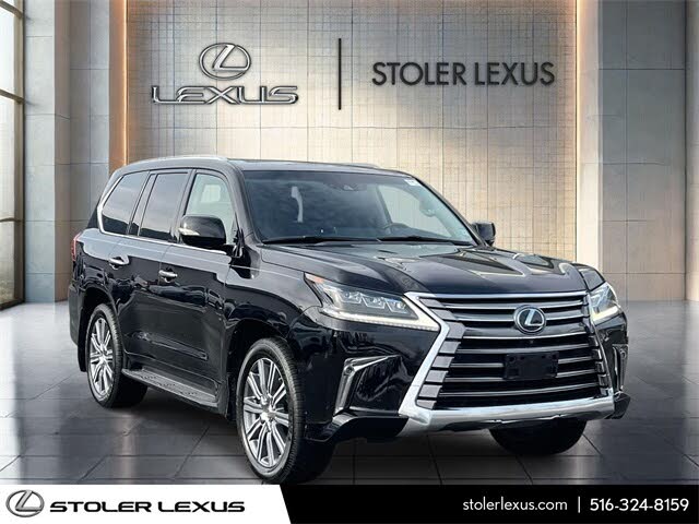 2017 Lexus LX 570 4WD