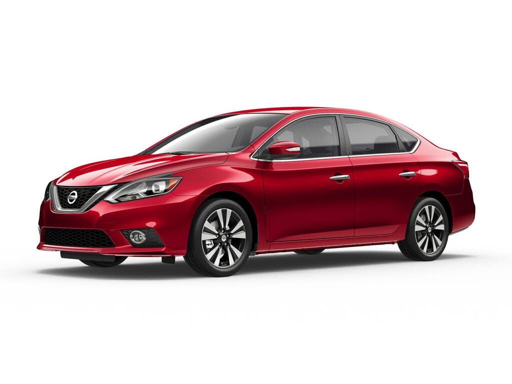 2017 Nissan Sentra SL