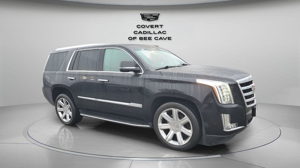 2018 Cadillac Escalade Luxury RWD