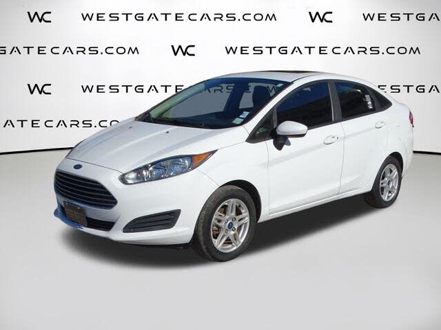 2018 Ford Fiesta SE