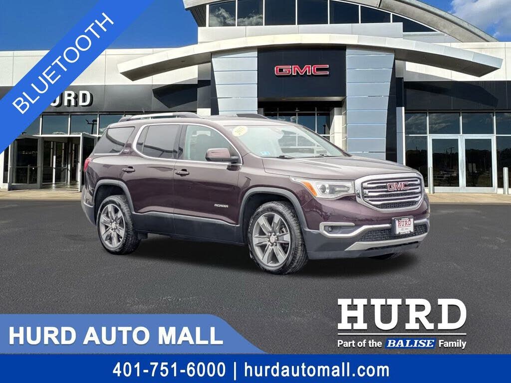 2018 GMC Acadia SLT-2 AWD
