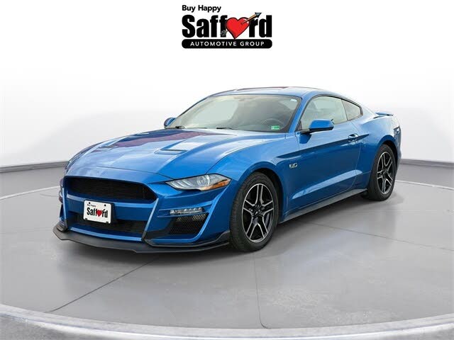 2019 Ford Mustang GT Coupe RWD