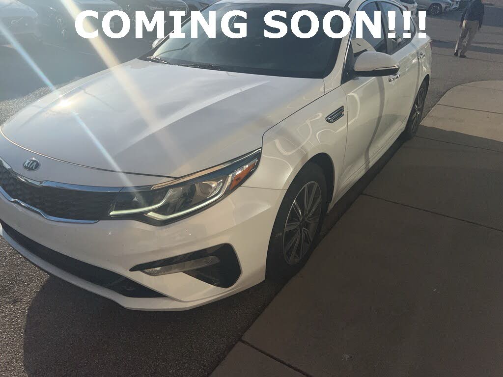 2019 Kia Optima LX FWD