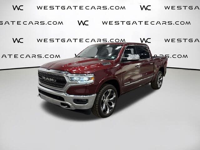 2019 RAM 1500 Limited Crew Cab 4WD