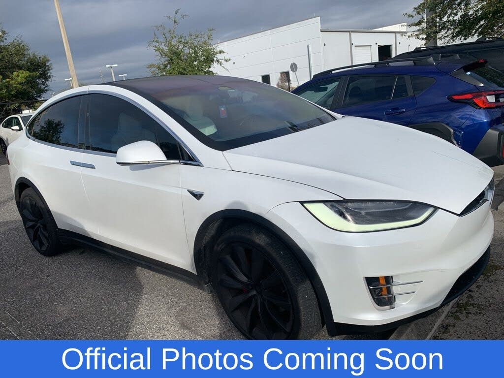 2019 Tesla Model X