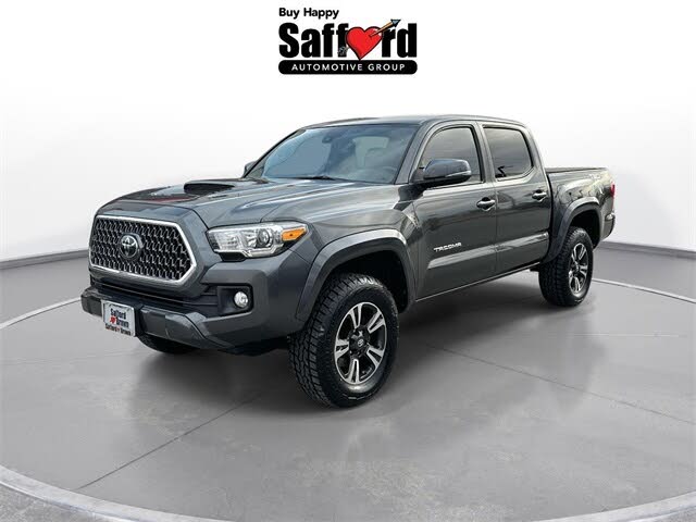 2019 Toyota Tacoma TRD Sport Double Cab 4WD