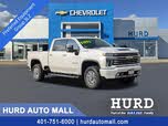 Chevrolet Silverado 3500HD High Country Crew Cab 4WD