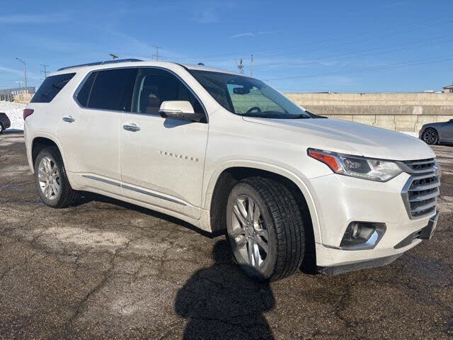 2020 Chevrolet Traverse High Country AWD