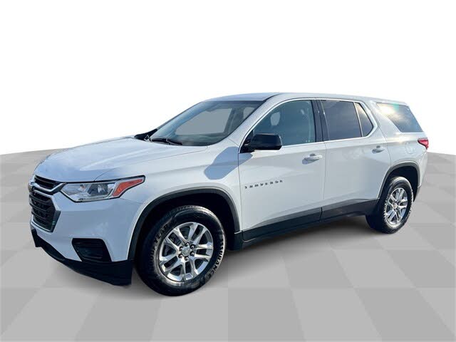2020 Chevrolet Traverse LS AWD