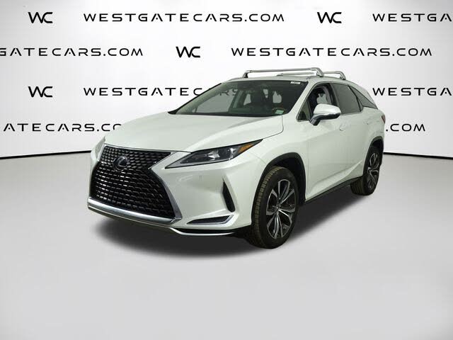 2020 Lexus RX 350L FWD