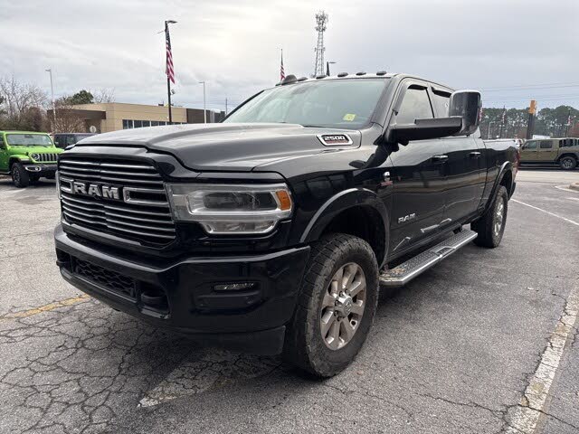 2020 RAM 2500 Laramie Mega Cab 4WD