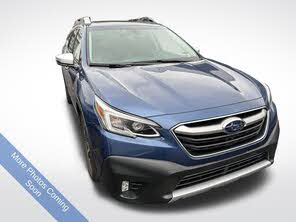 Subaru Outback Touring XT AWD