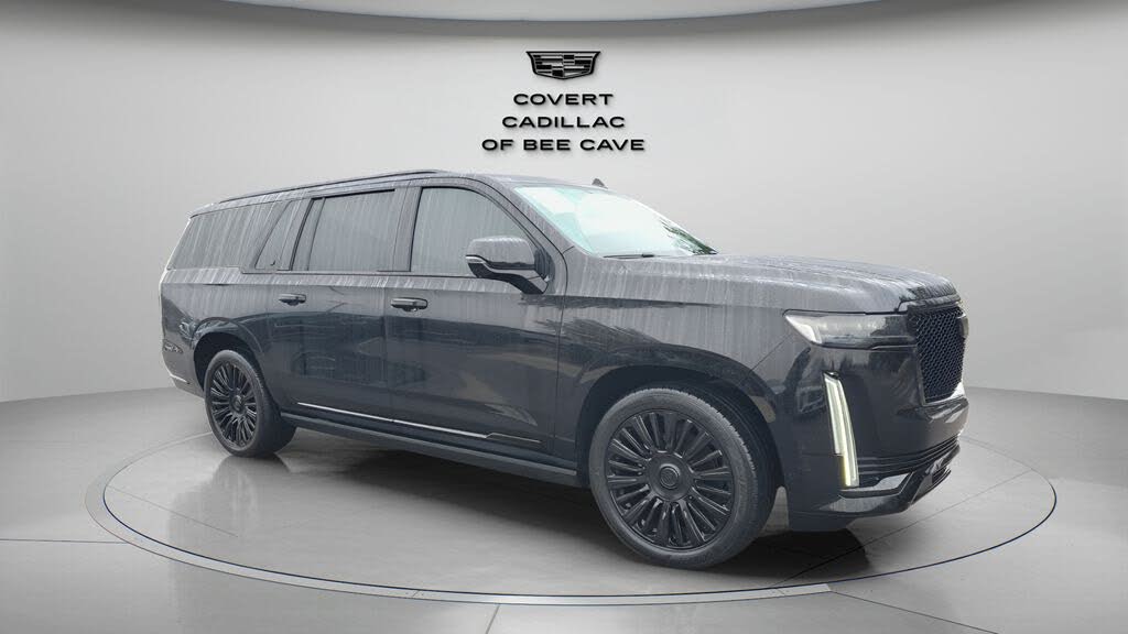 2021 Cadillac Escalade ESV Sport Platinum AWD